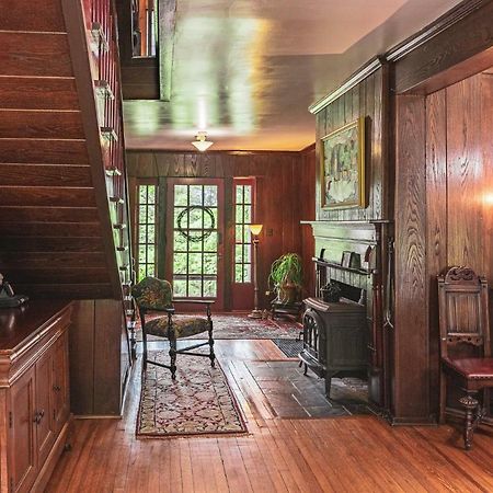 Black Mountain Inn المظهر الخارجي الصورة
