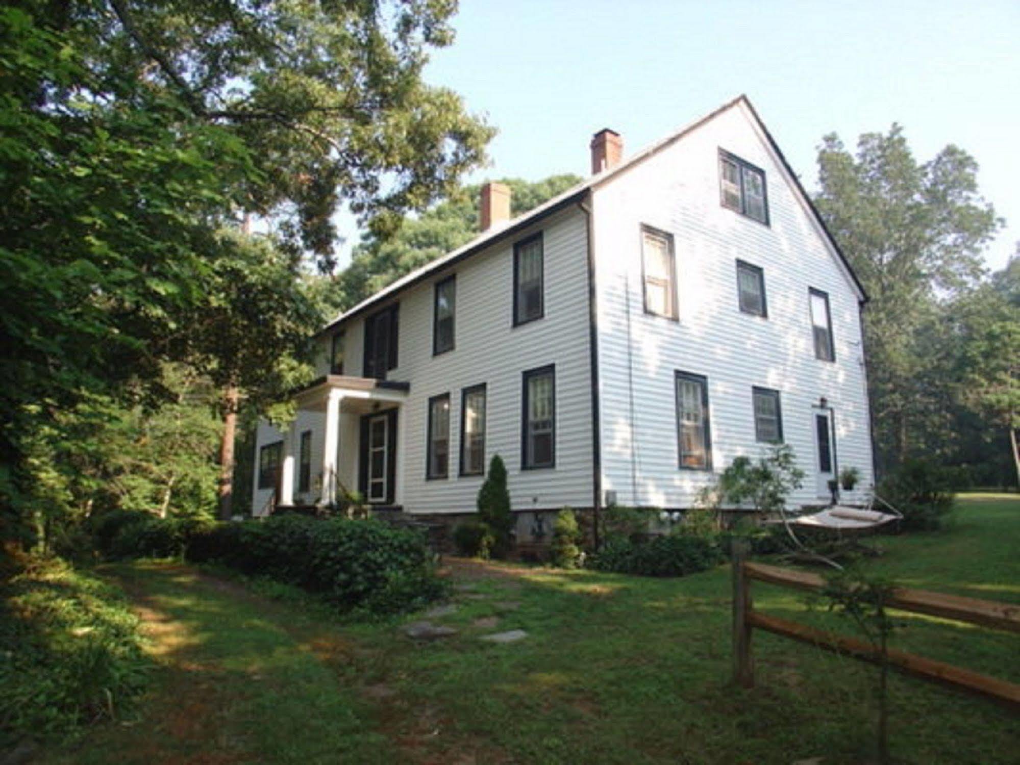 Black Mountain Inn المظهر الخارجي الصورة