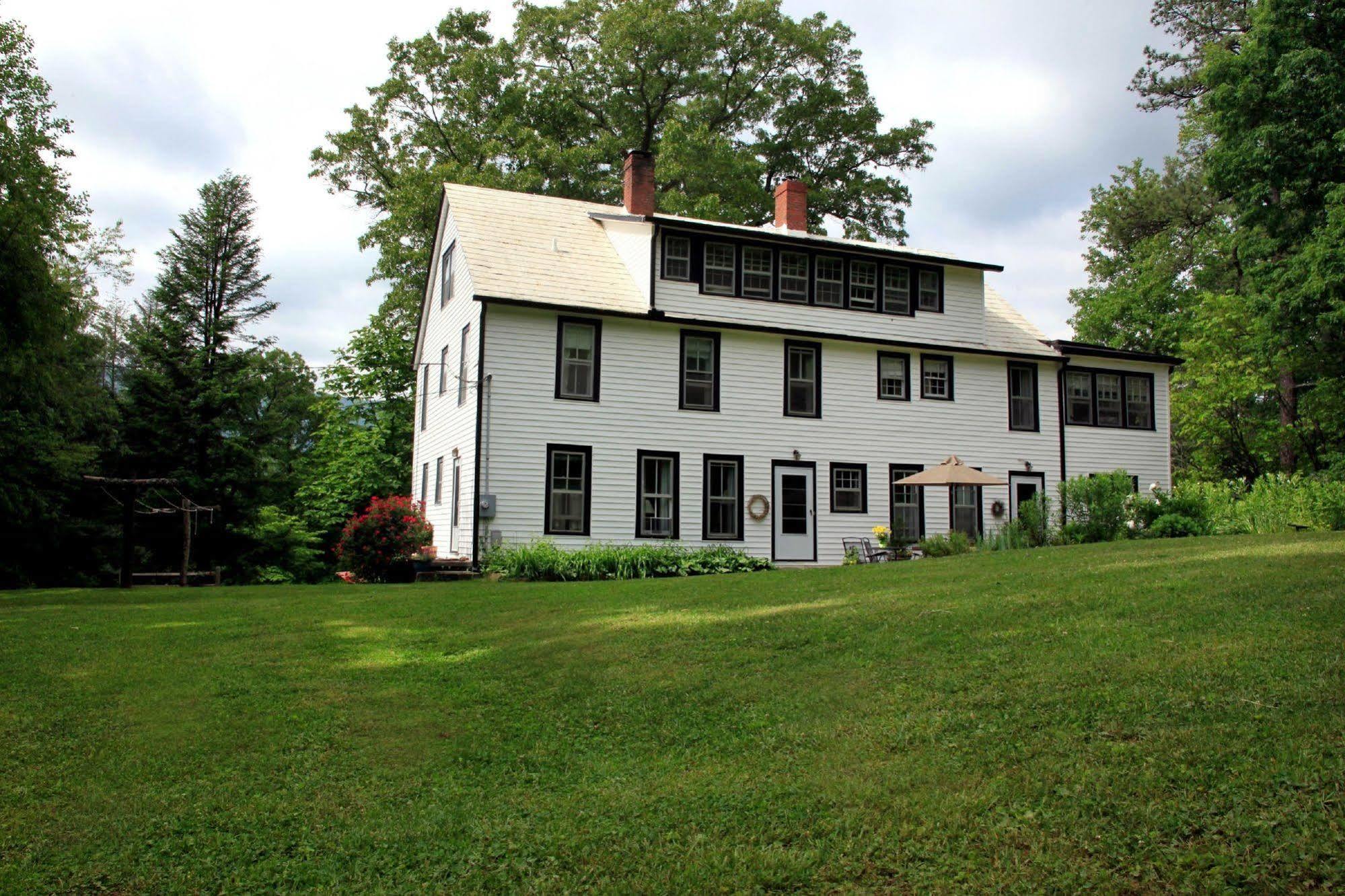 Black Mountain Inn المظهر الخارجي الصورة