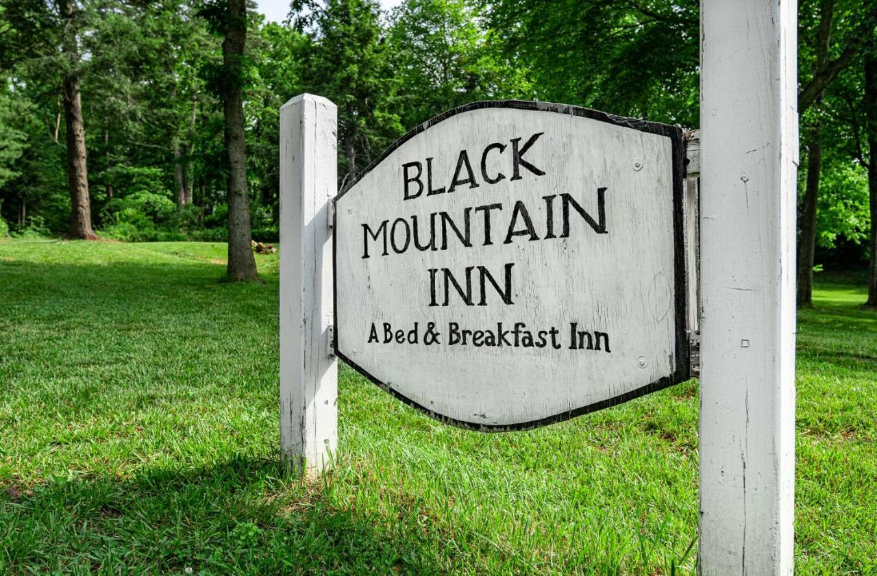 Black Mountain Inn المظهر الخارجي الصورة