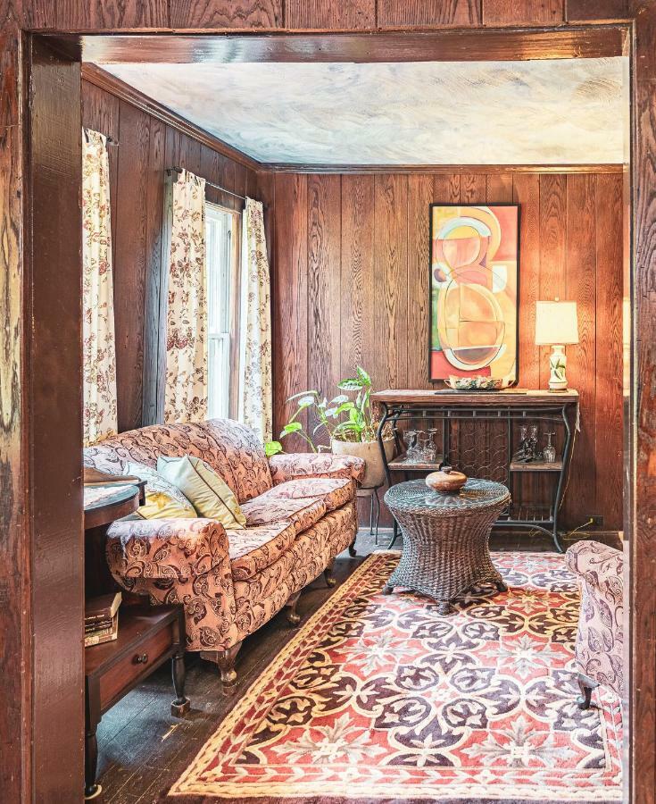 Black Mountain Inn المظهر الخارجي الصورة