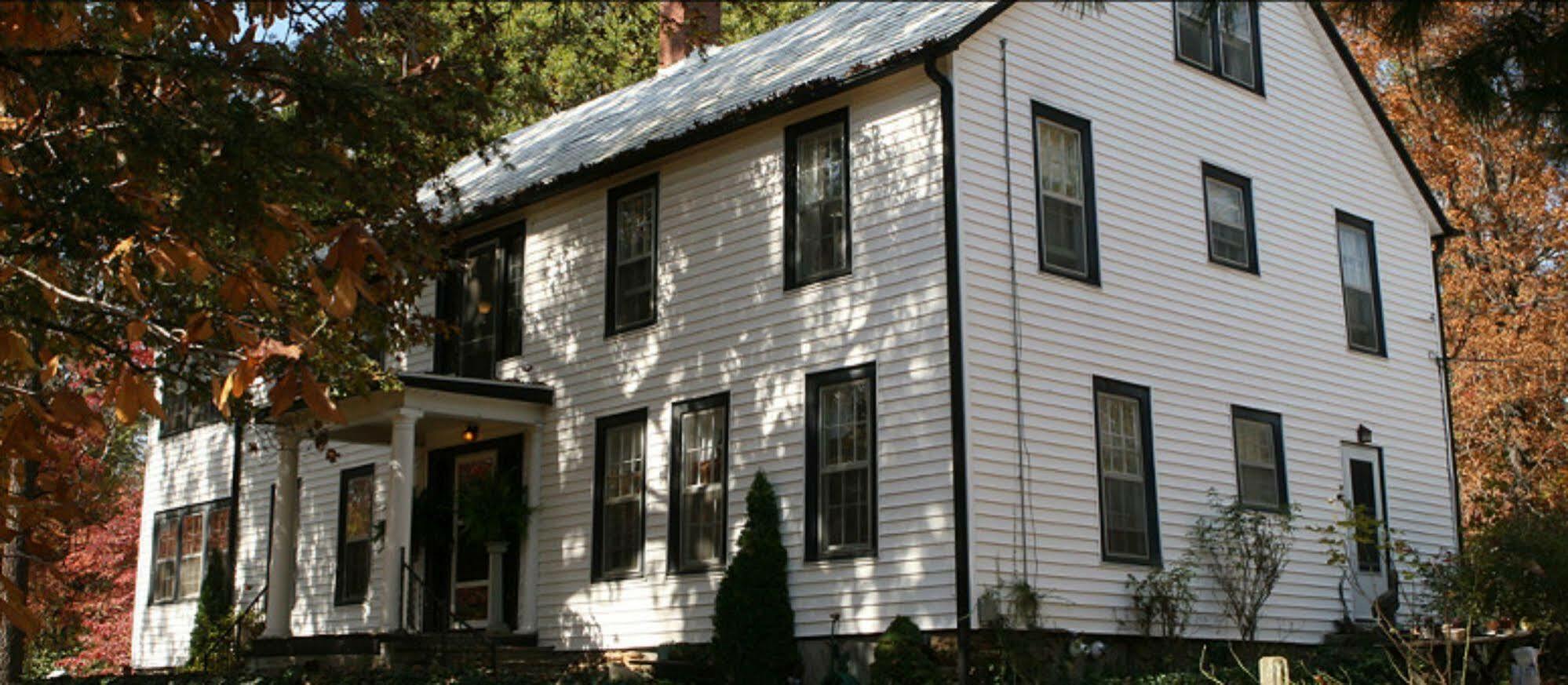 Black Mountain Inn المظهر الخارجي الصورة